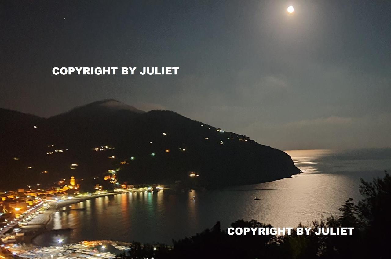 Juliet - Apartment In Liguria 5 Terre Unesco Site Леванто Экстерьер фото