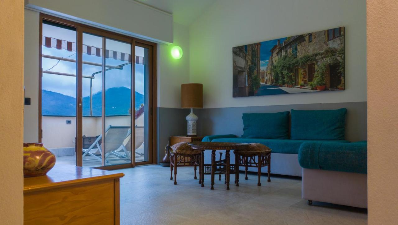 Juliet - Apartment In Liguria 5 Terre Unesco Site Леванто Экстерьер фото