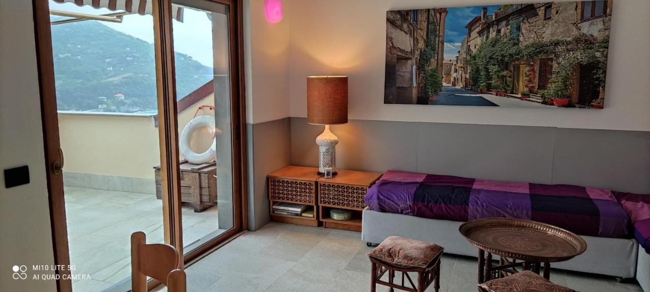 Juliet - Apartment In Liguria 5 Terre Unesco Site Леванто Экстерьер фото